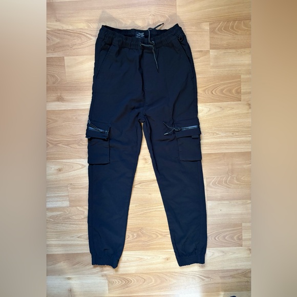 Lincoln Outfitters Other - Boy's Black Cargo Pants